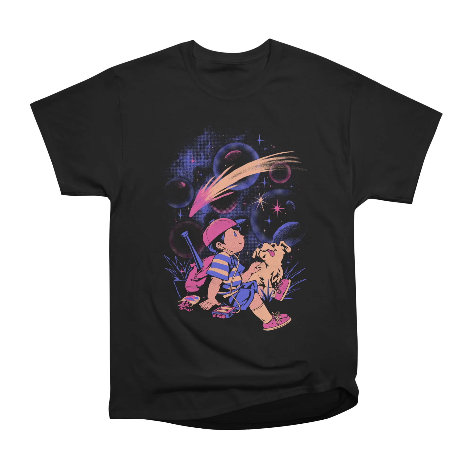 Camiseta Earthboy