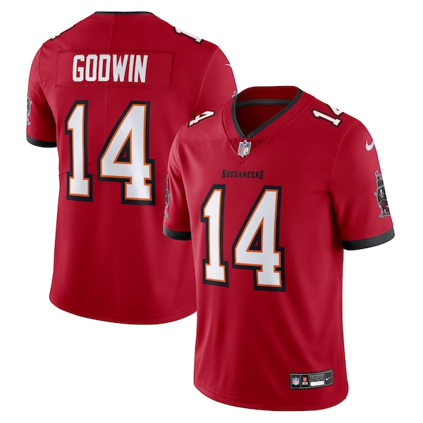 Chris Godwin Tampa Bay Buccaneers Nike  Vapor Untouchable Limited Jersey - Red
