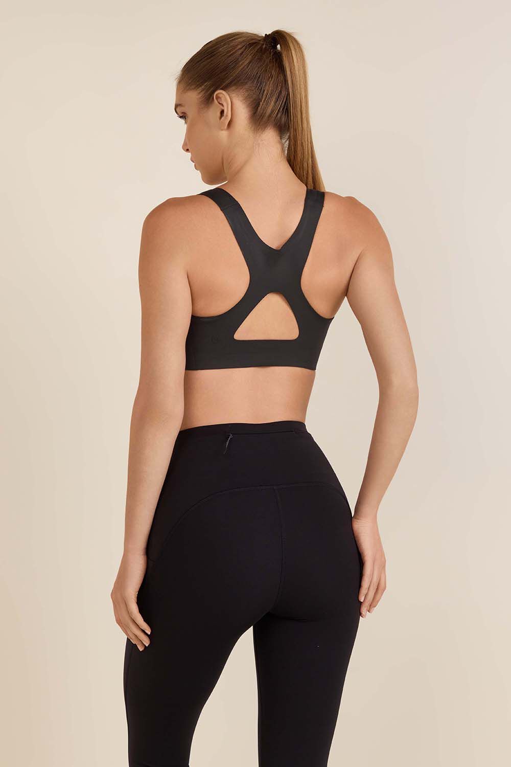 LULULEMON Support Code High-Impact Bra C/D