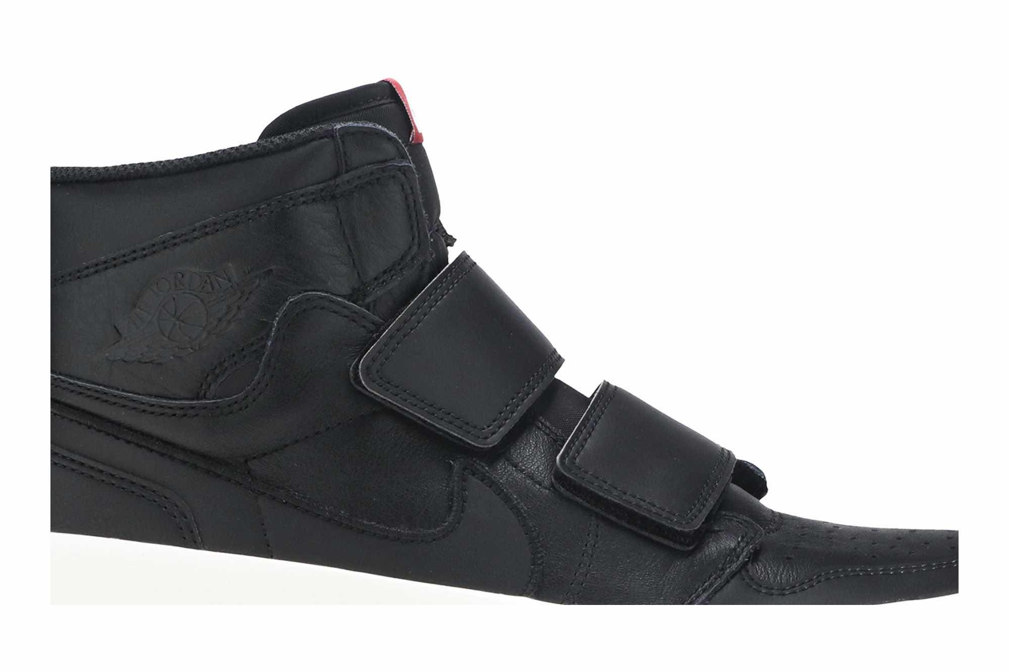 Air Jordan 1 Retro High Double Strap ‘Black’ AQ7924-001