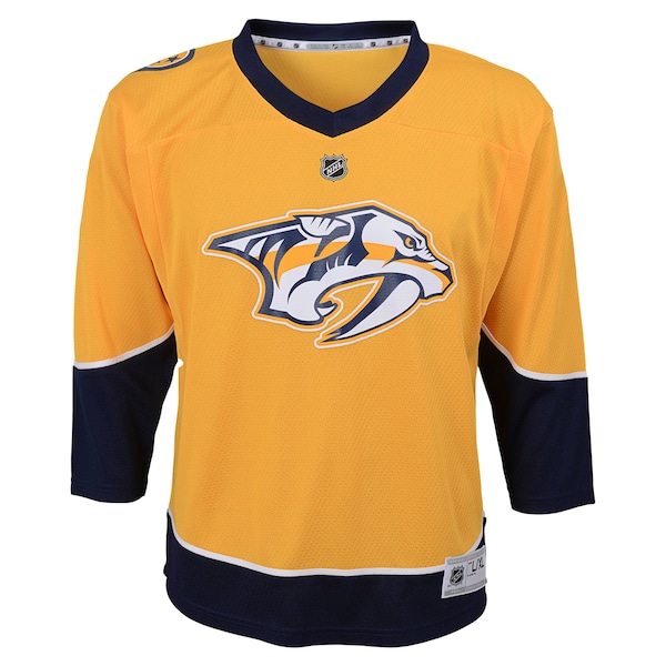 Steven Stamkos Nashville Predators Preschool  Replica Player Jersey - Gold