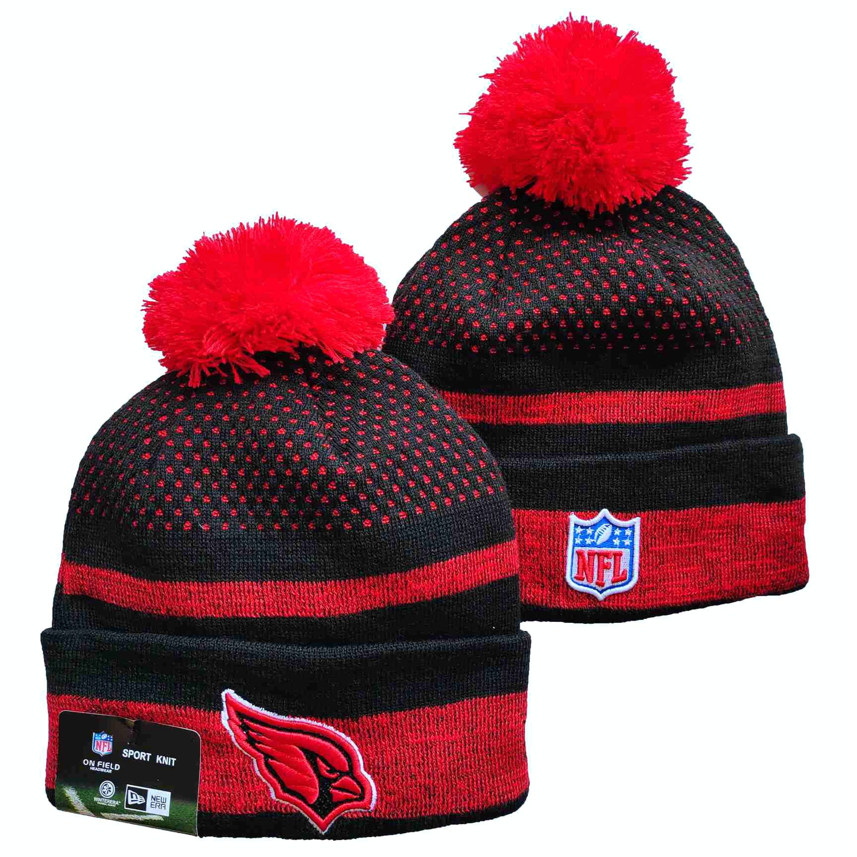 ARIZONA CARDINALS KNIT HAT