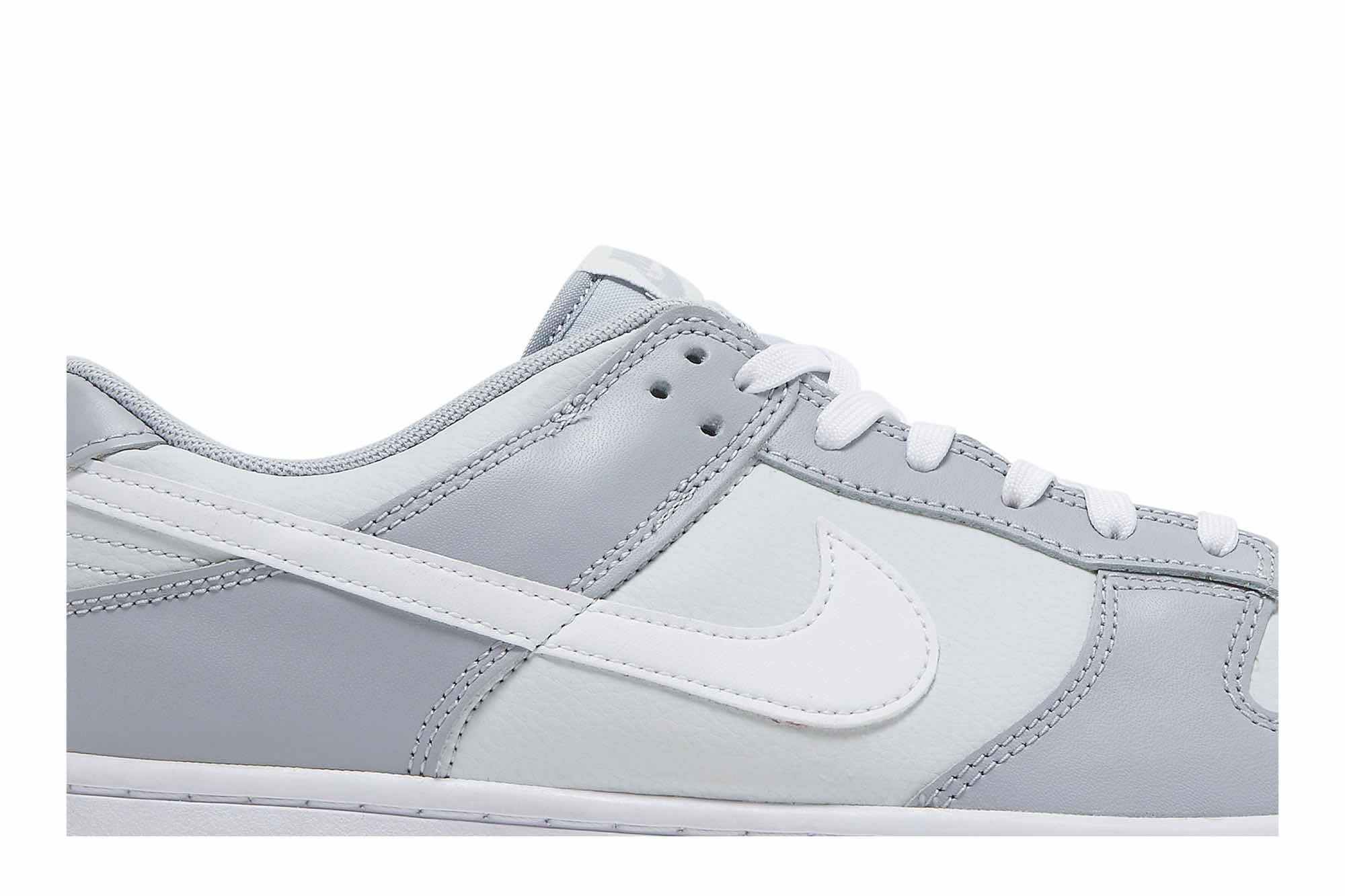 Nike Dunk Low ‘Pure Platinum Wolf Grey’ DJ6188-001