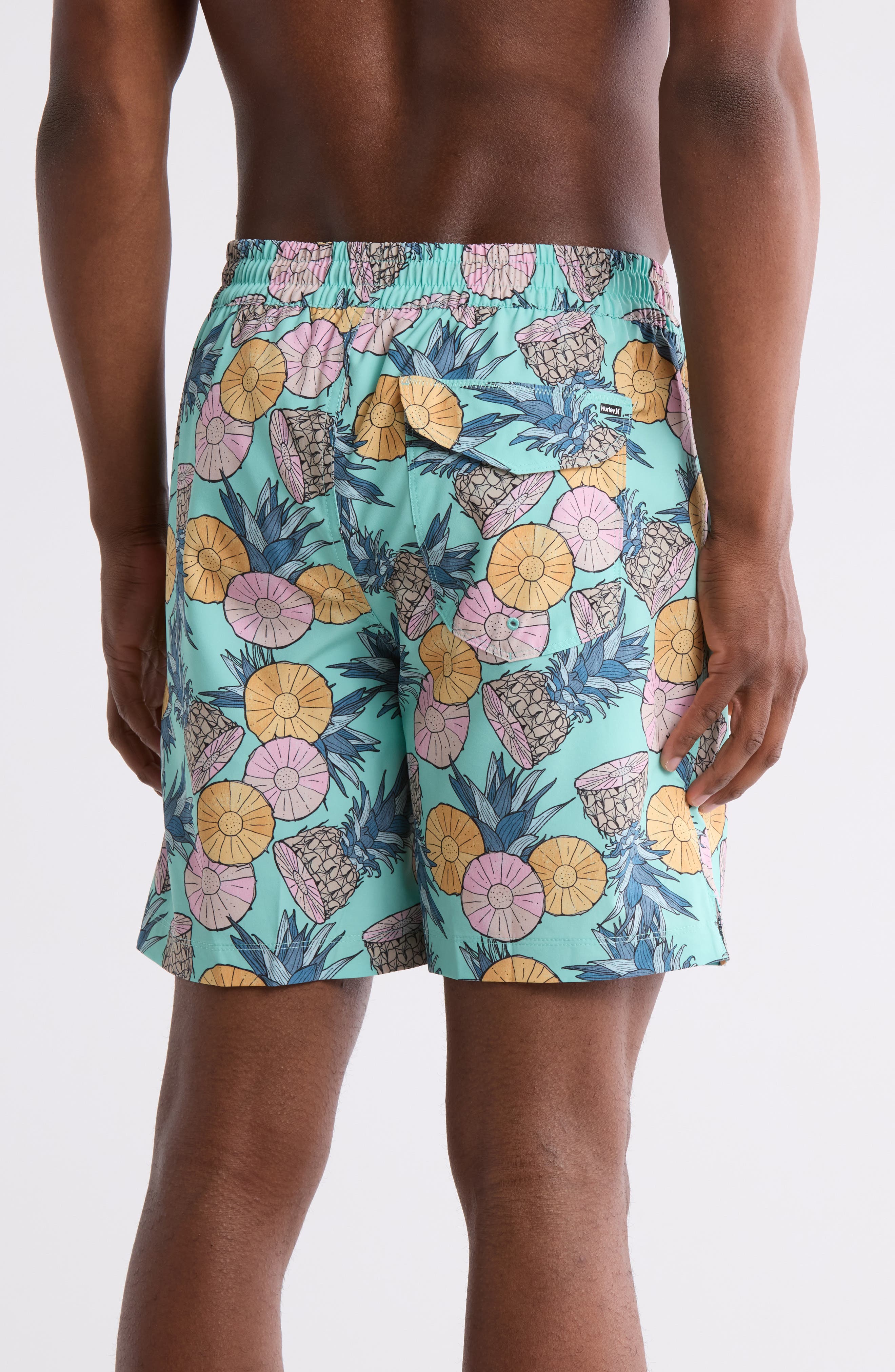 Hurley Bahia Volley Swim Trunks