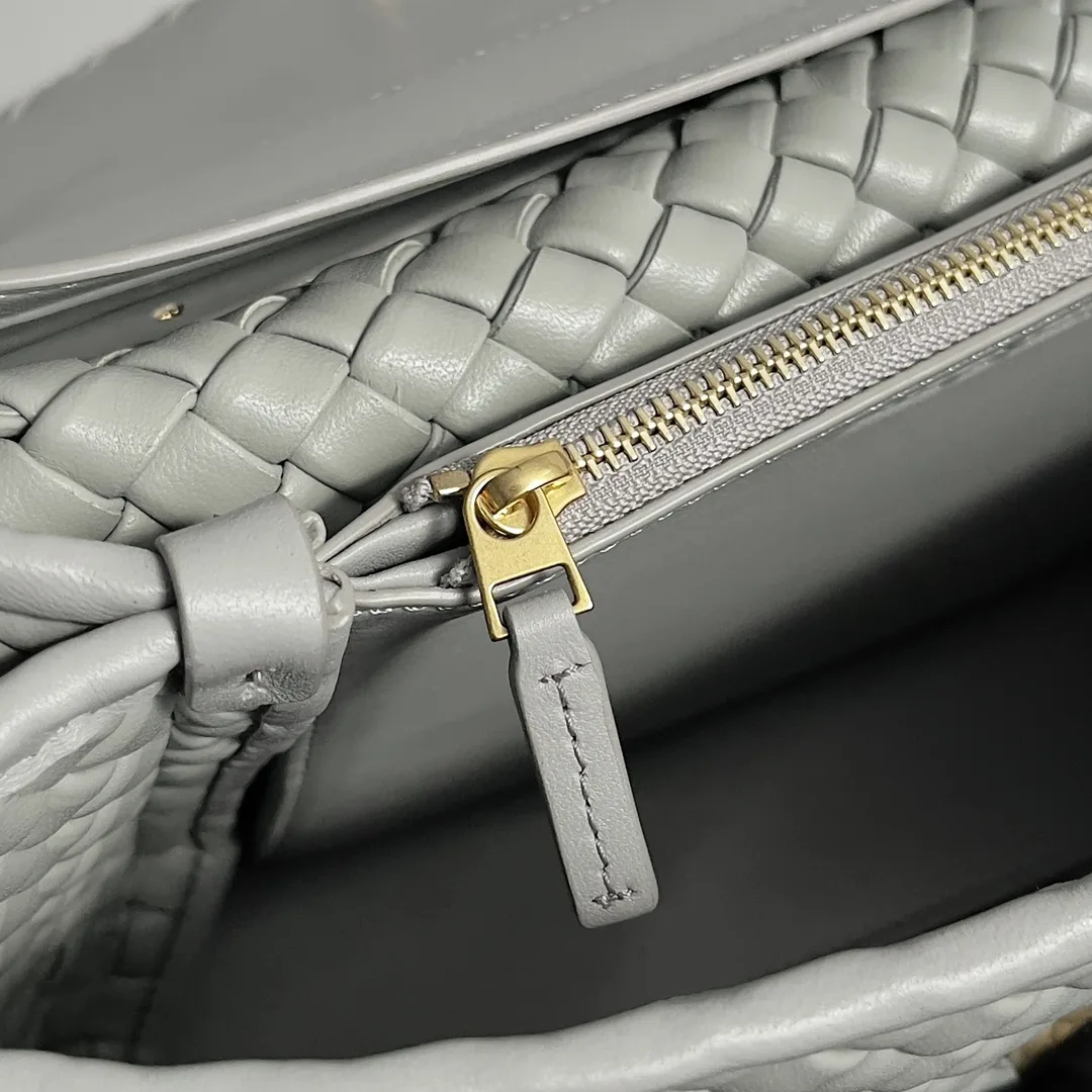Bottega Veneta Structured Top Handle Bag product photo from LabelPicks