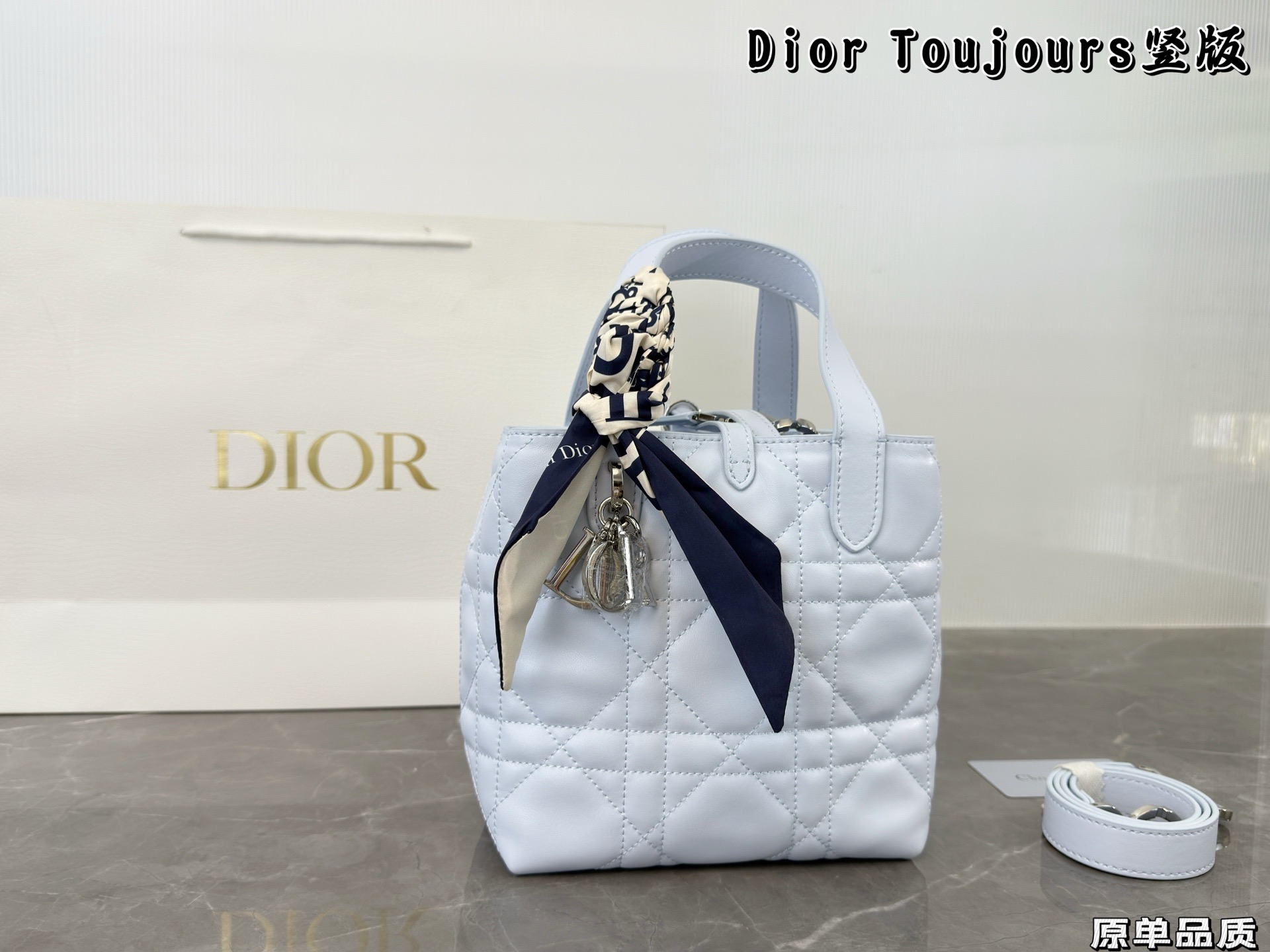 Dior Toujours Bag