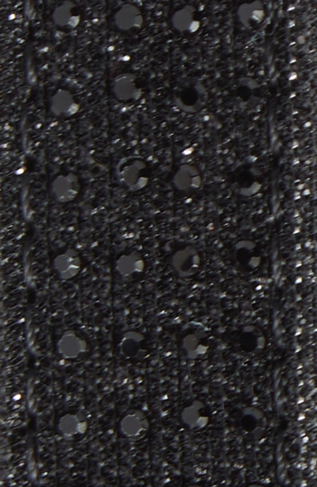 Kurt Geiger London Crystal Embellished Belt
