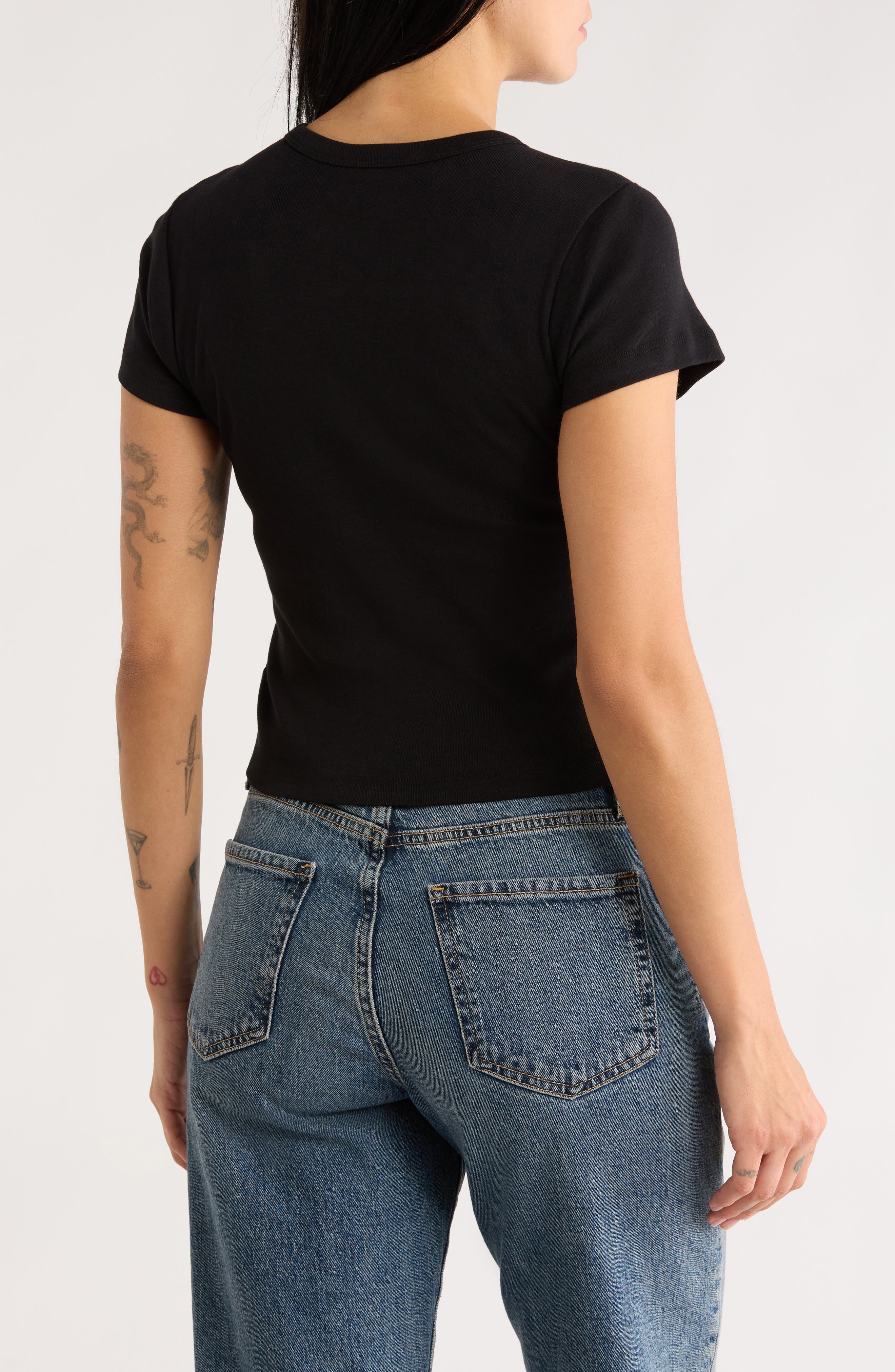 Hurley Homegrown in Paradise Graphic T-Shirt