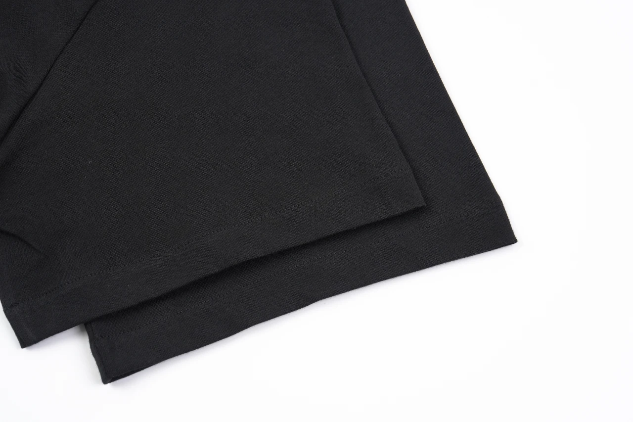 Off-White Black Spray Stripe Graphic T-Shirt product photo from LabelPicks