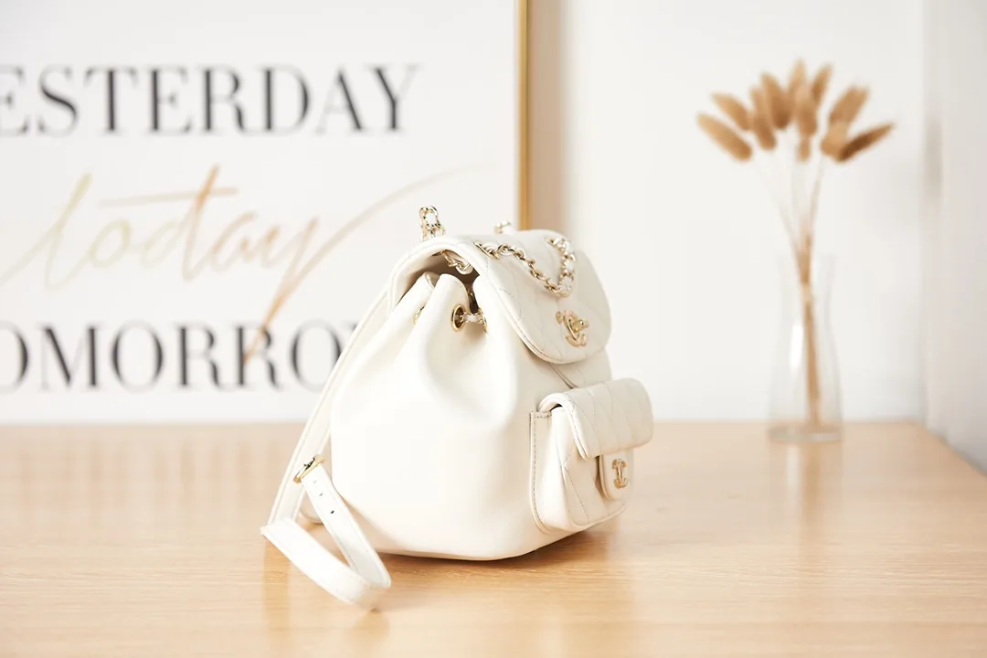 Chanel Lambskin Backpack product photo from LabelPicks