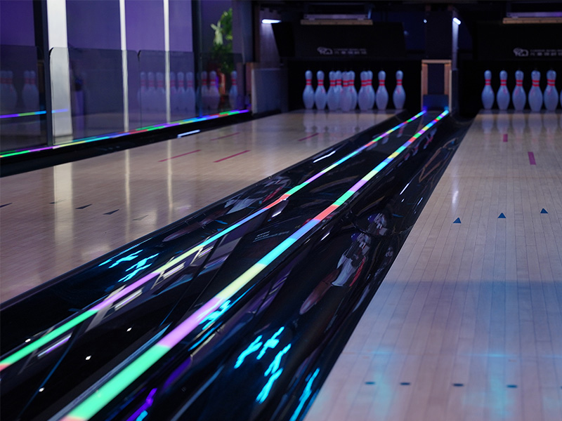 LED Lane Lighting - Suneye