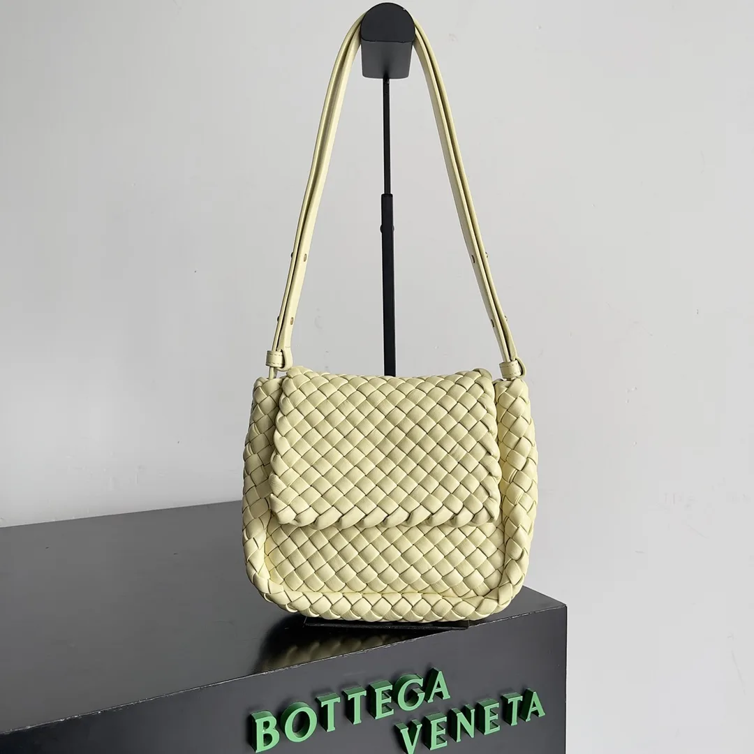 Bottega Veneta Hands-Free Crossbody Bag product photo from LabelPicks
