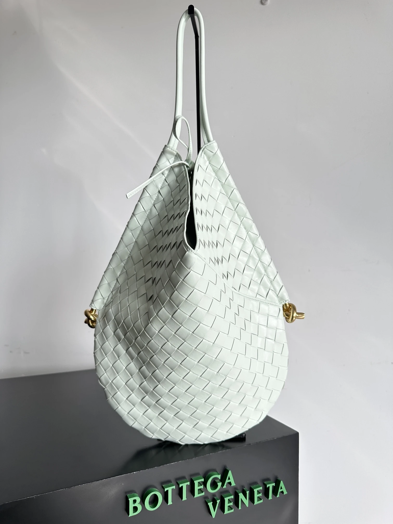 Bottega Veneta Black Shoulder Bag product photo from LabelPicks