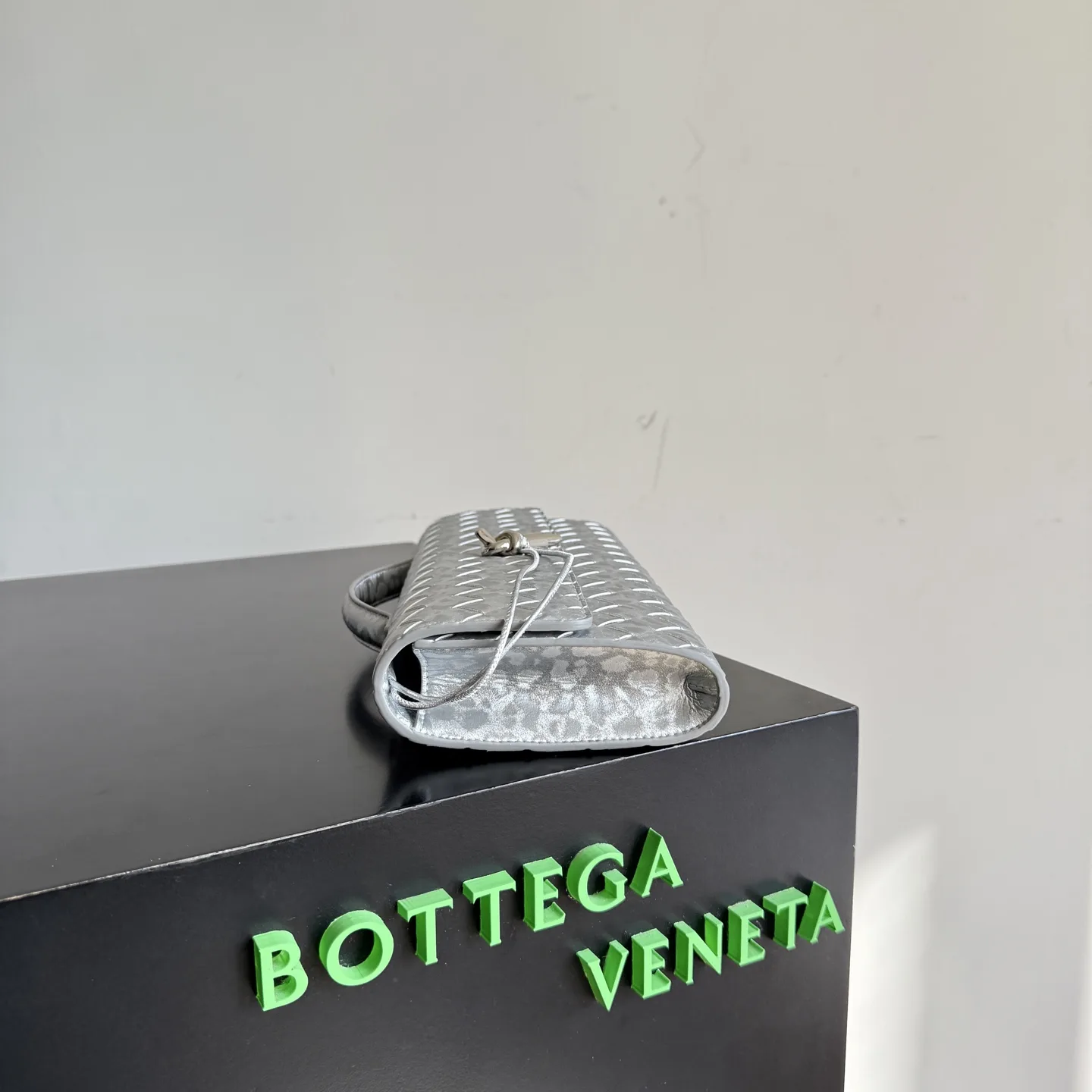 Bottega Veneta Andiamo Clutch product photo from LabelPicks