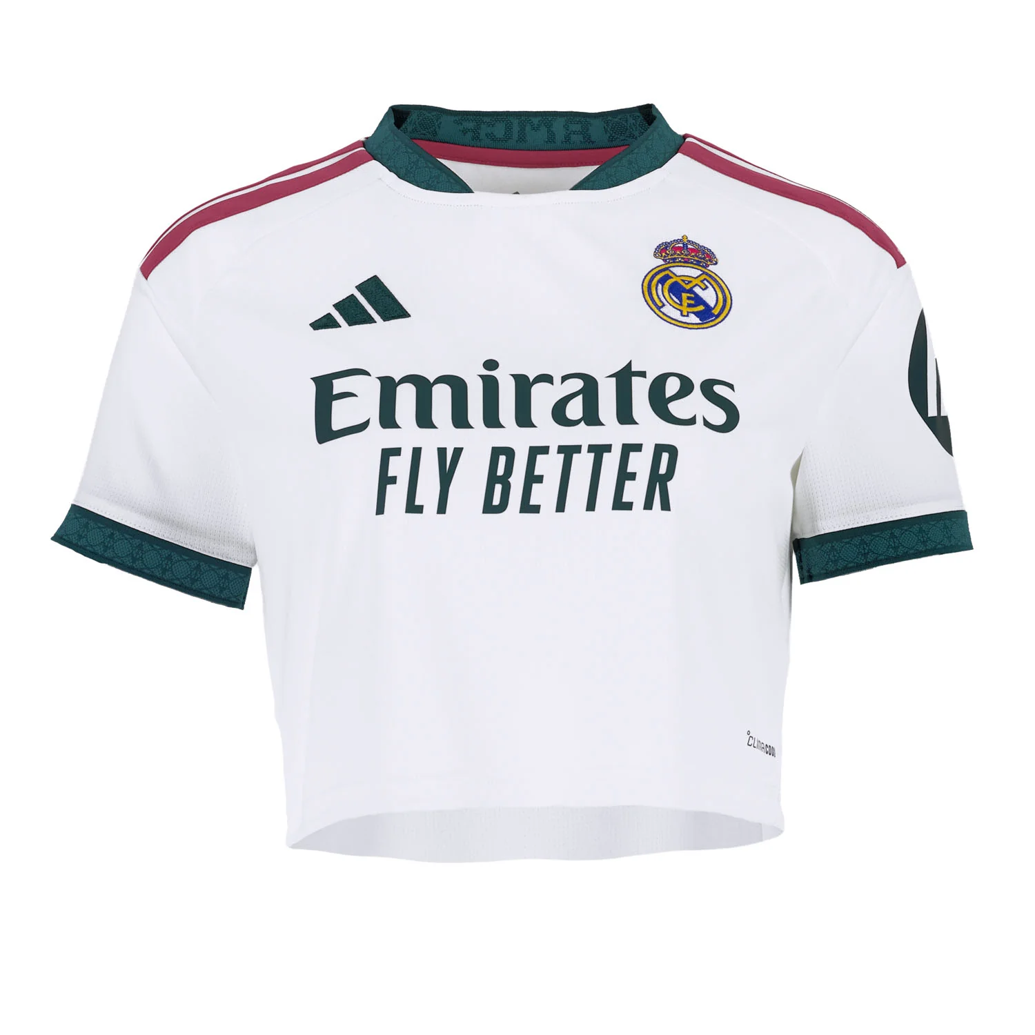 Real Madrid Home Women Vest Jersey 26/27