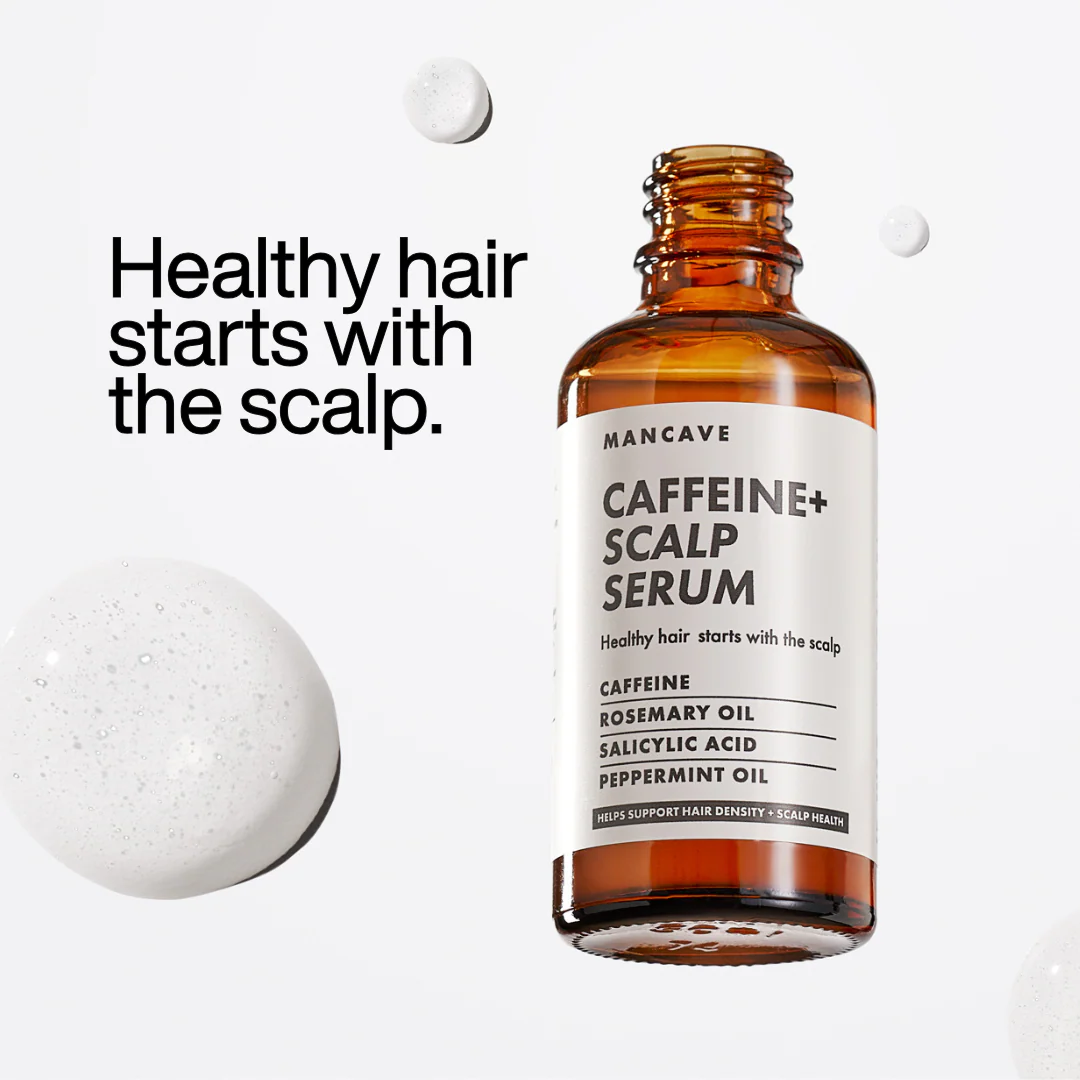 Caffeine+ Scalp Serum