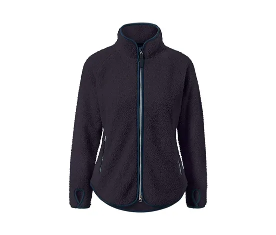 Teddyjacke