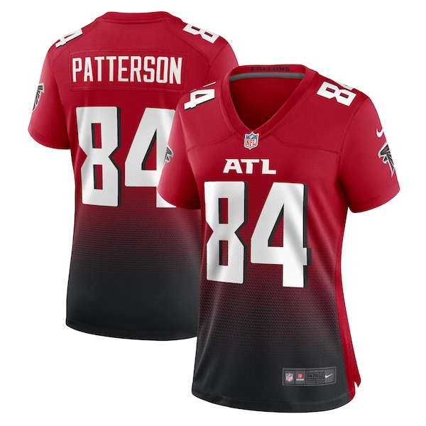 Cordarrelle Patterson Atlanta Falcons Nike Women's Alternate Game Jersey - Red/Black