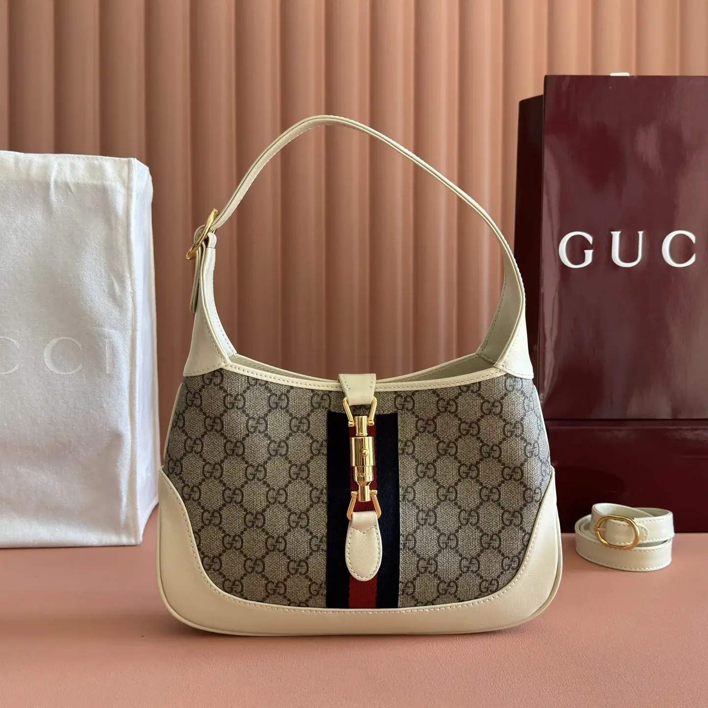 Gucci Jackie Hobo Bag product photo from LabelPicks