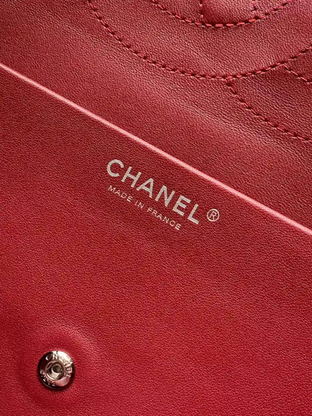 Chanel Black Classic Flap Shoulder Bag product photo from LabelPicks