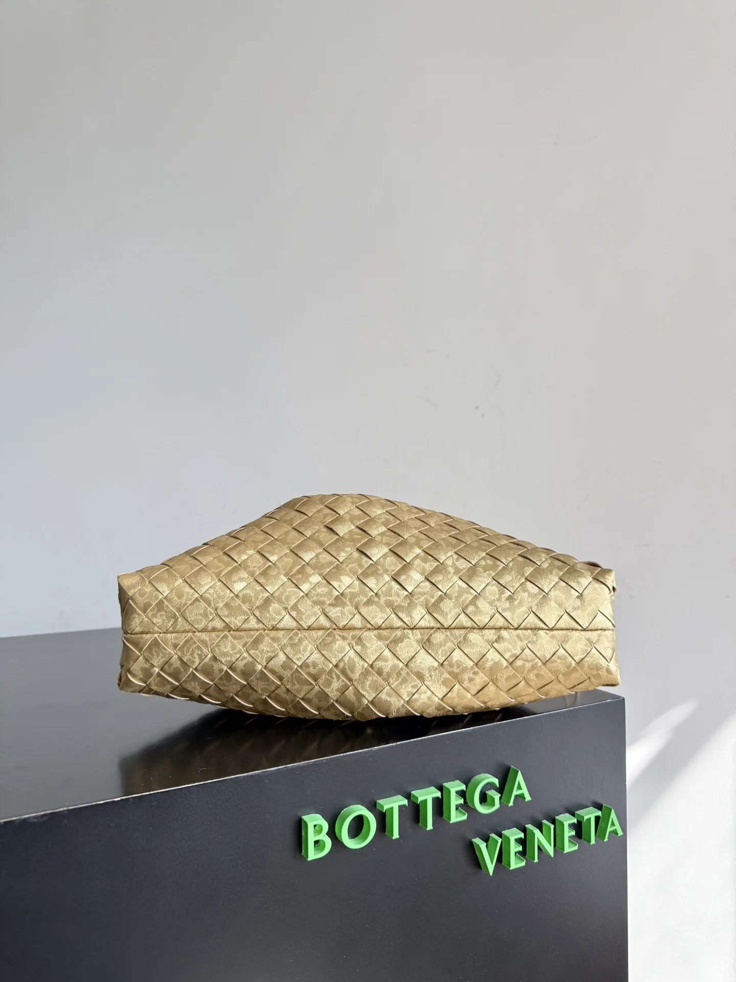 Bottega Veneta Dustbag Nylon Clutch product photo from LabelPicks