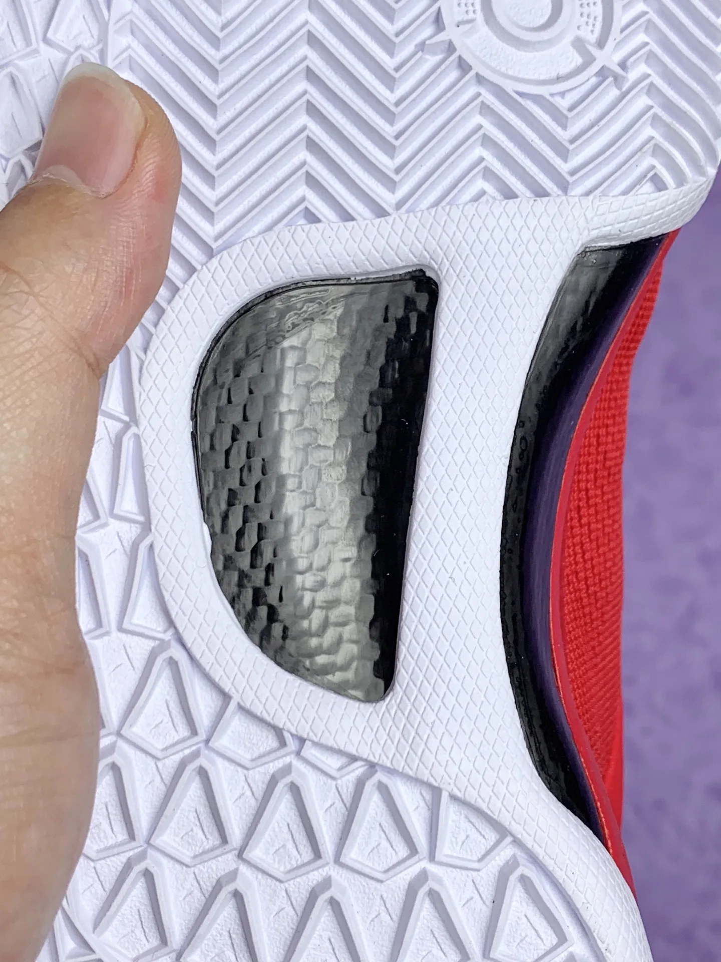 Kobe 8 Protro “University Red” Basketball Shoes product photo from LabelPicks