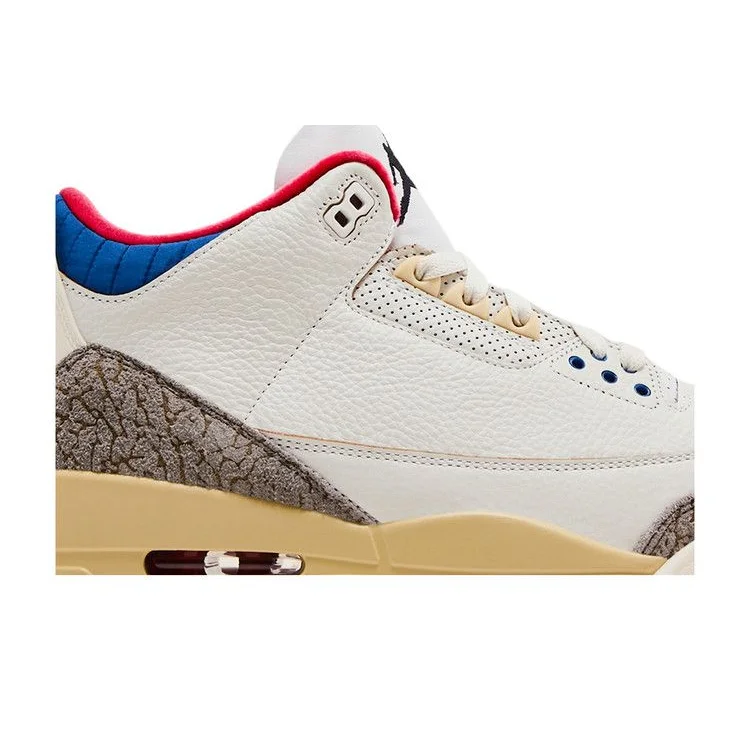 Air Jordan 3 Retro ‘Seoul 2.0’ IB1482-100