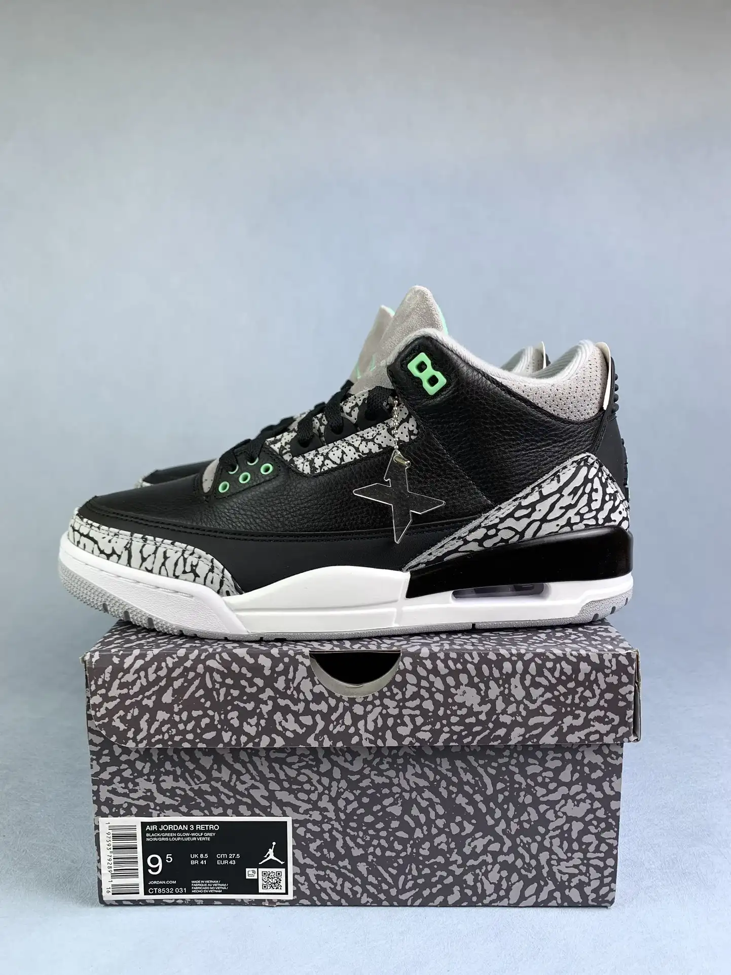 Air Jordan 3 Retro 