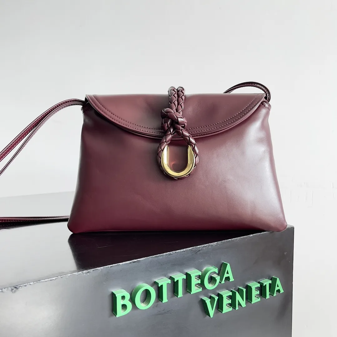 Bottega Veneta Polished Shoulder Bag product photo from LabelPicks