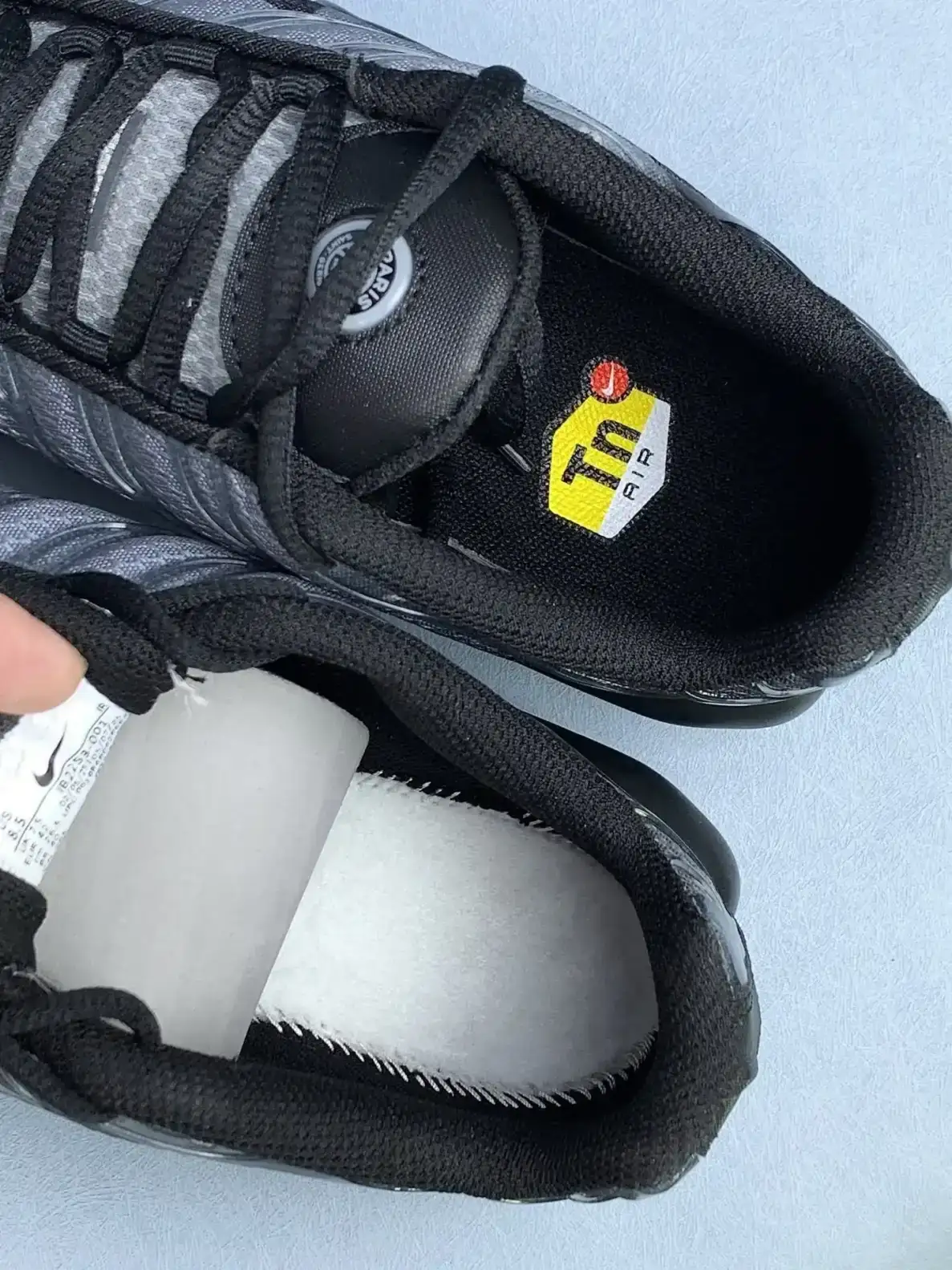 Paris Saint-Germain Air Max Plus Premium Shoes product photo from LabelPicks