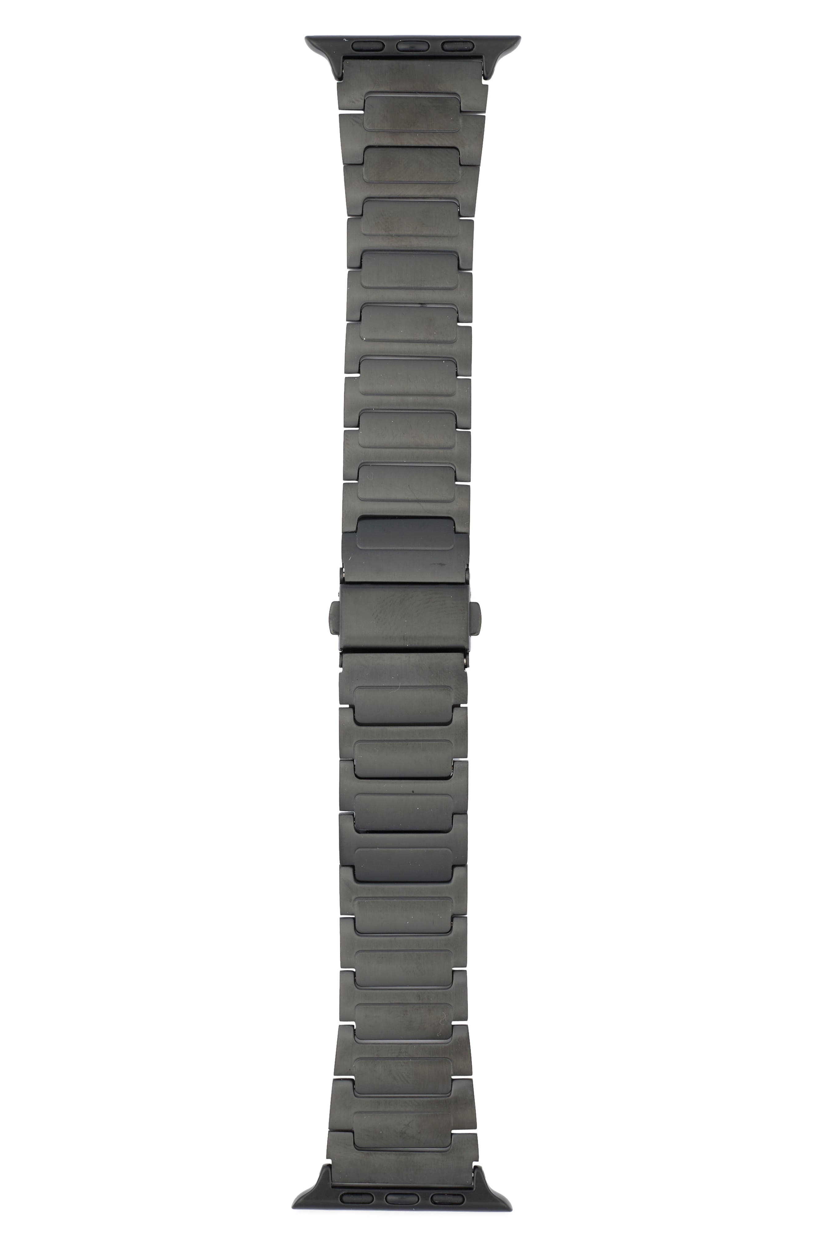NORDSTROM RACK Apple Watch® Linked Watchband