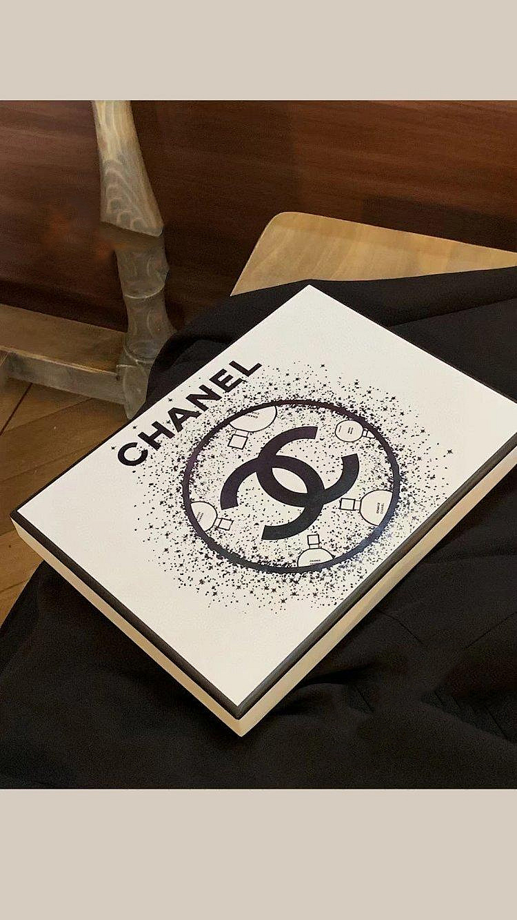 Chanel Gabrielle & Chance Perfume Gift Set – 6 Miniatures
