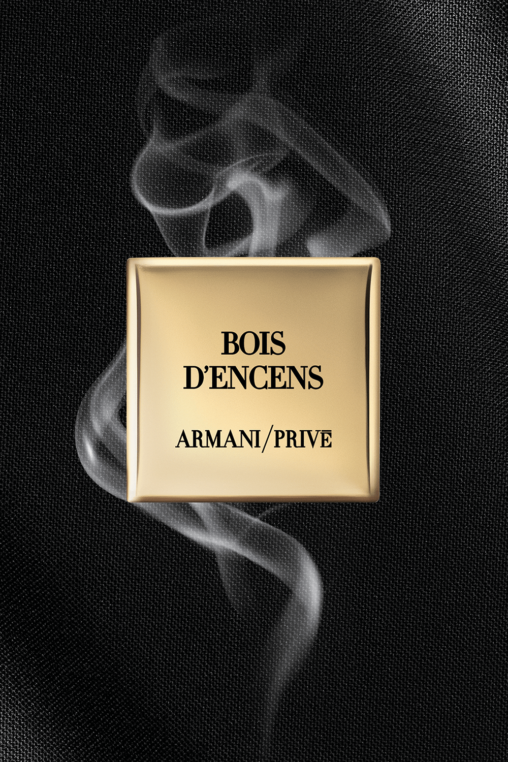 ARMANI BEAUTY נר ריחני פריווה בואה דאסנס