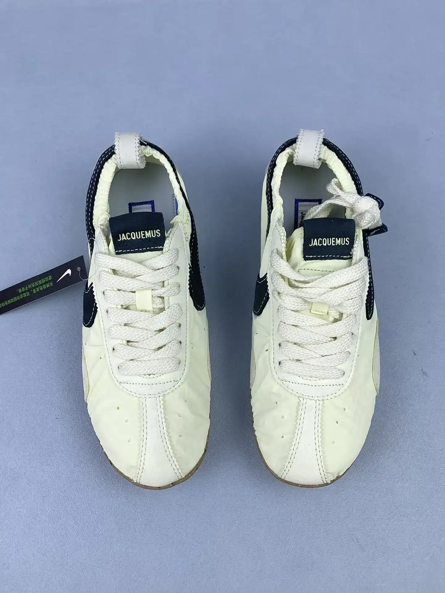 Nike Moon Shoe x Jacquemus 'Alabaster' Shoes product photo from LabelPicks