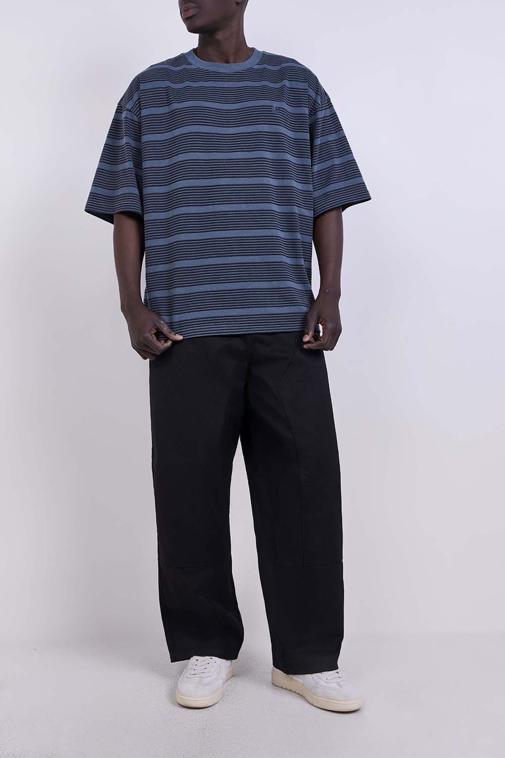 CARHARTT WIP מכנסי צ'ינו