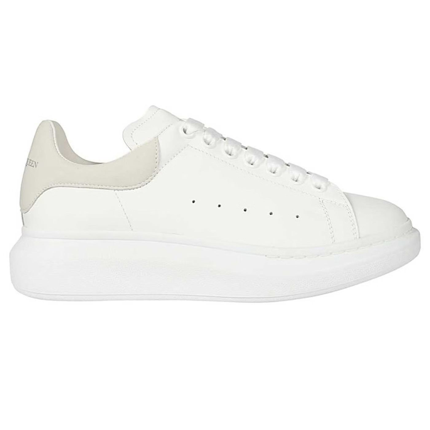 Alexander McQueen Oversized Grey