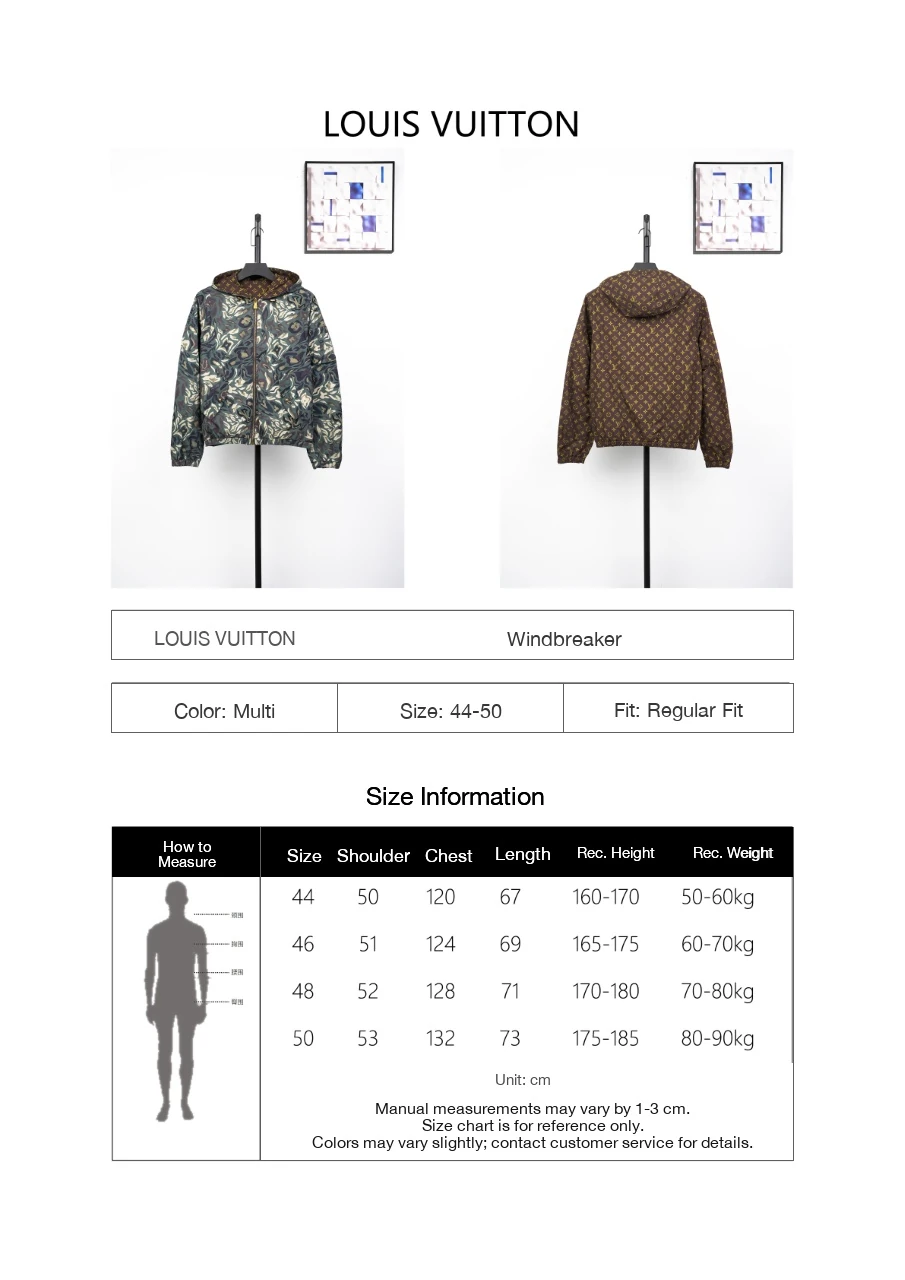 Louis Vuitton Green Camo Monogram Reversible Hooded Windbreaker product photo from LabelPicks