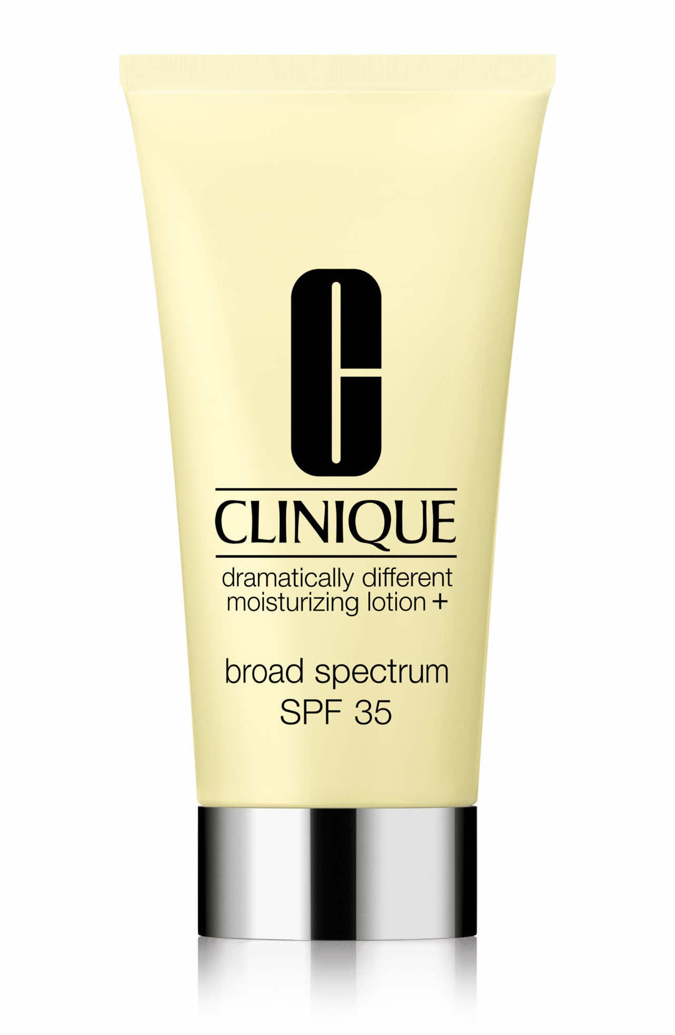 Clinique Dramatically Different Moisturizing Lotion+ SPF35 for Face