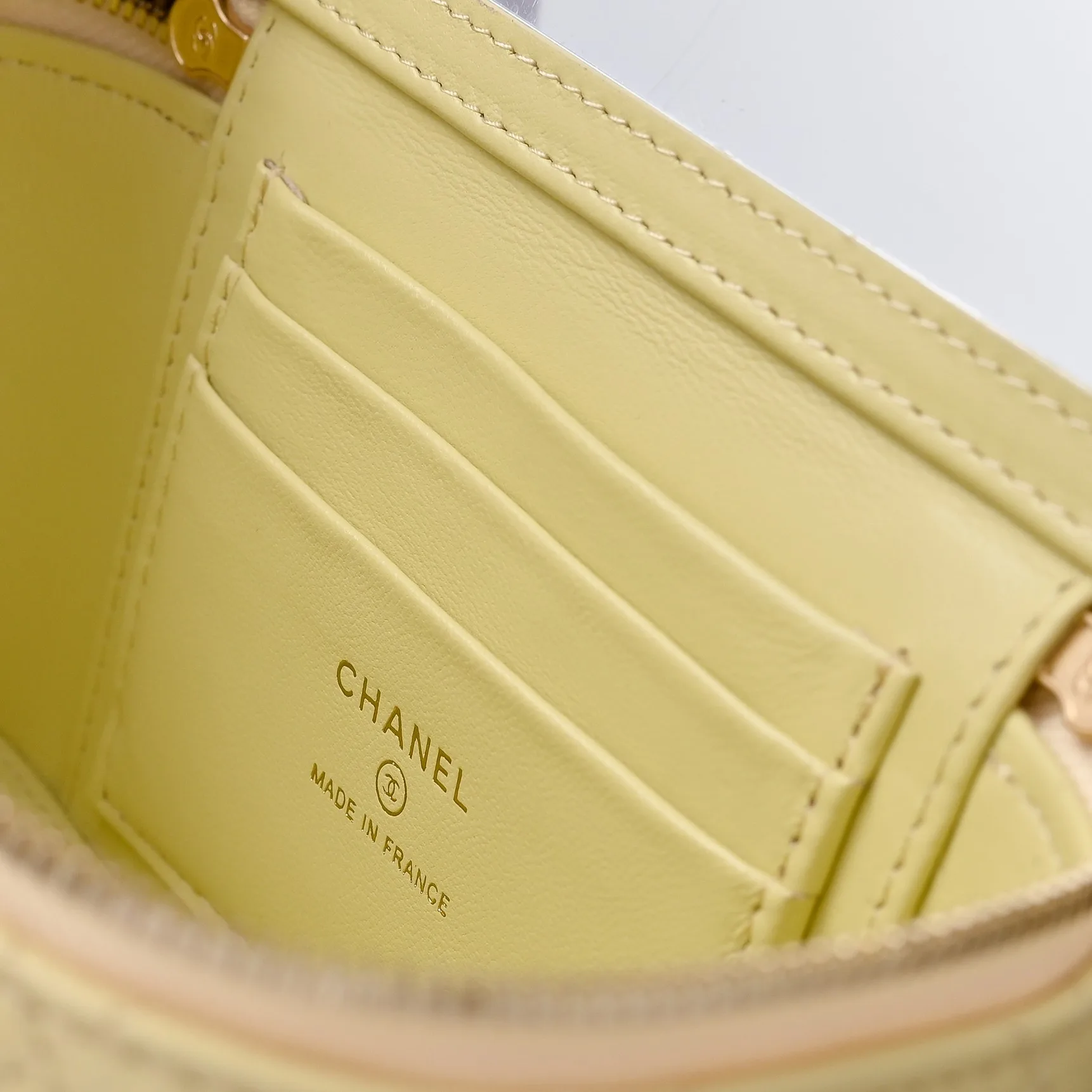 Chanel Polished Top Handle Bag product photo from LabelPicks