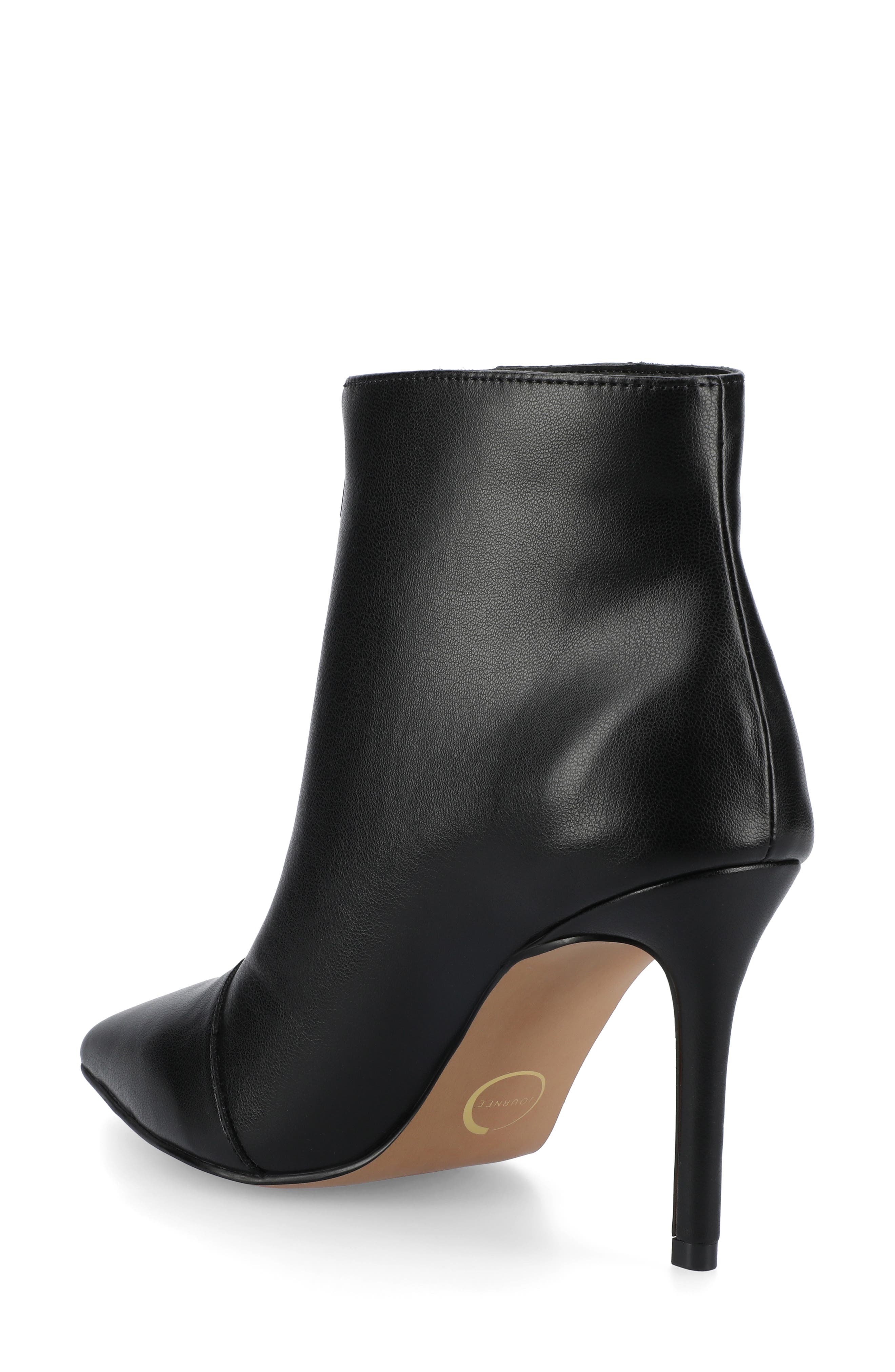 Journee Collection Mayra Front Zip Boot