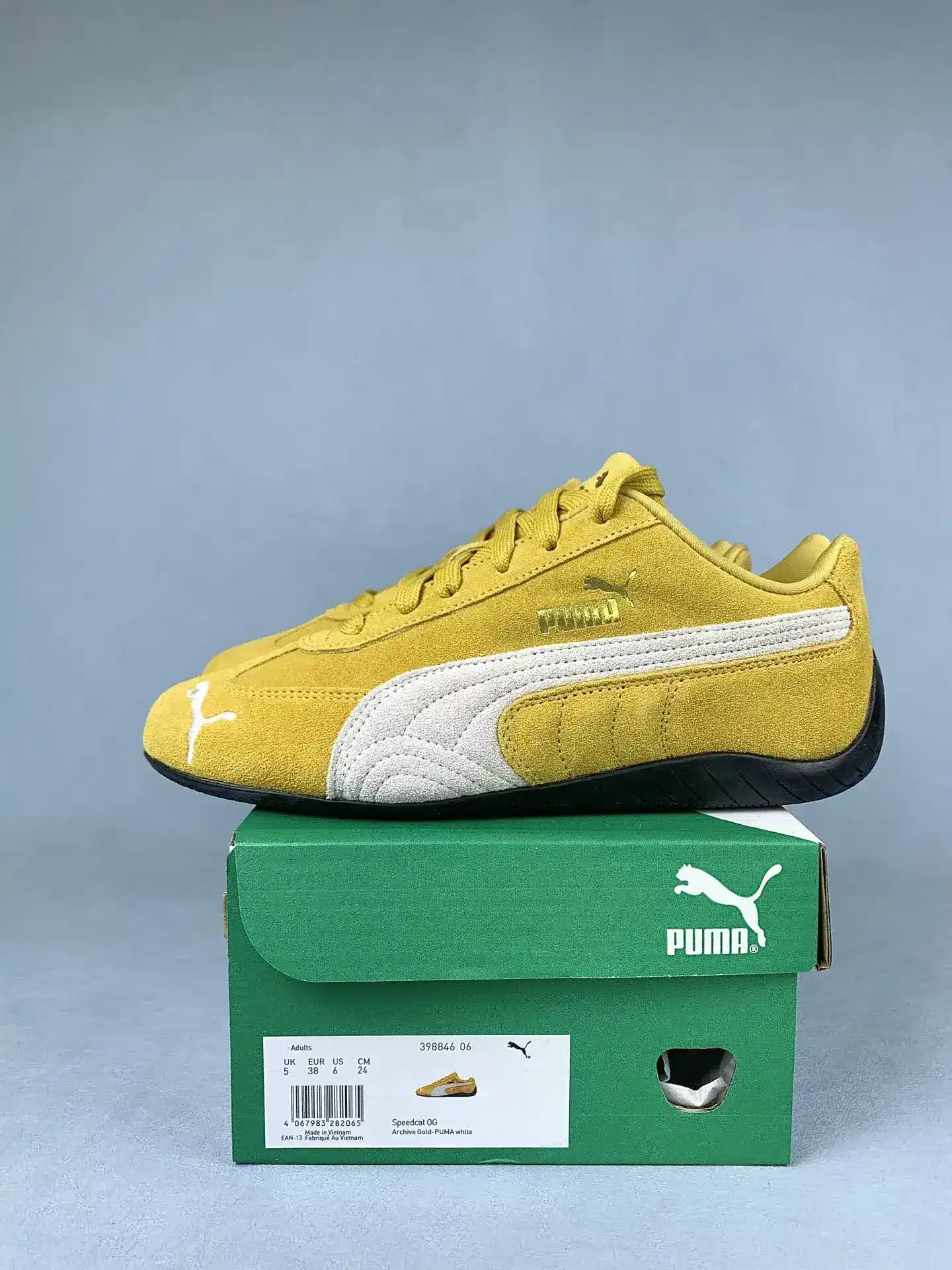 PUMA Speedcat OG Sneakers product photo from LabelPicks