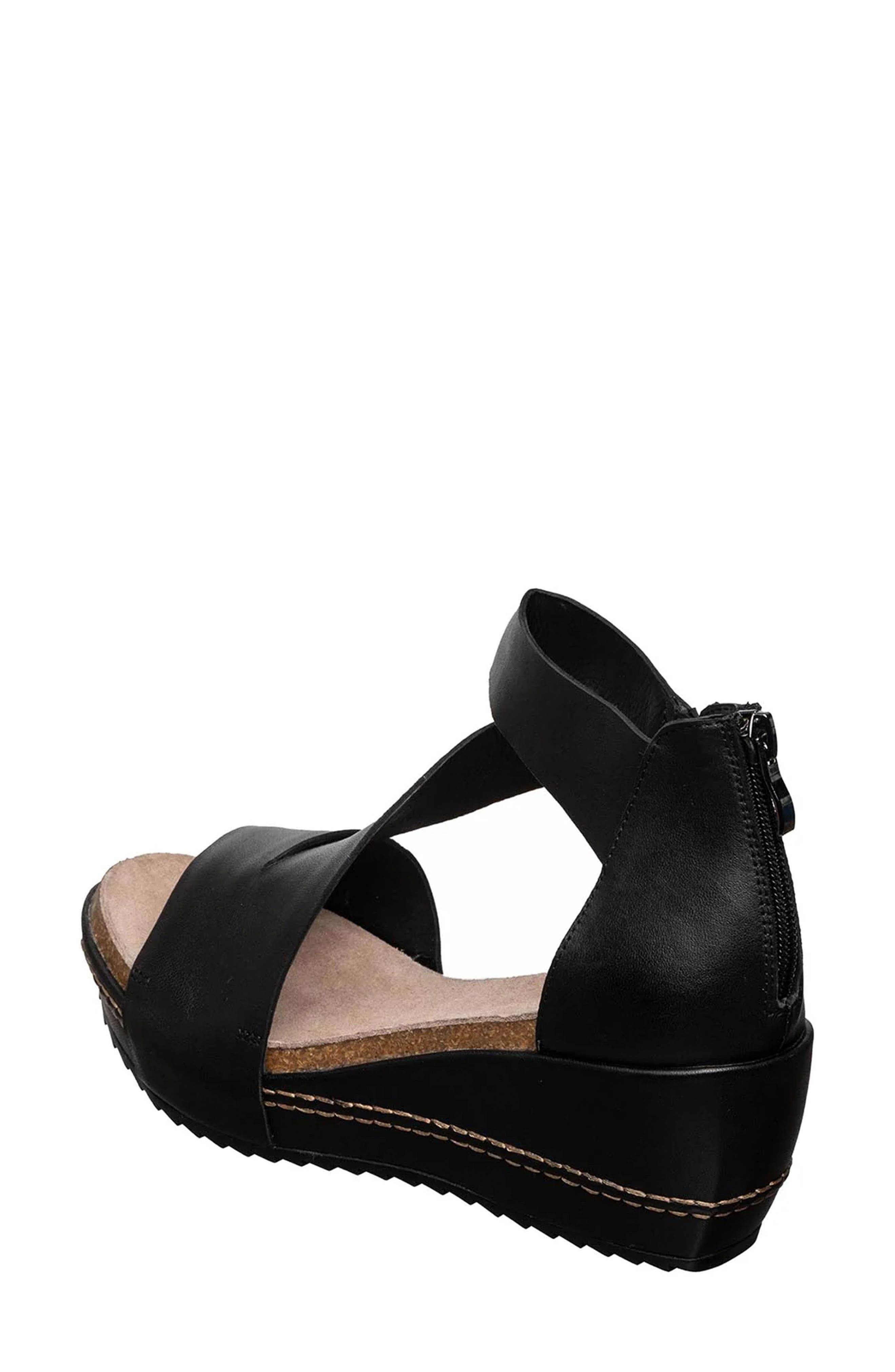 ANTELOPE Davi Platform Wedge Sandal