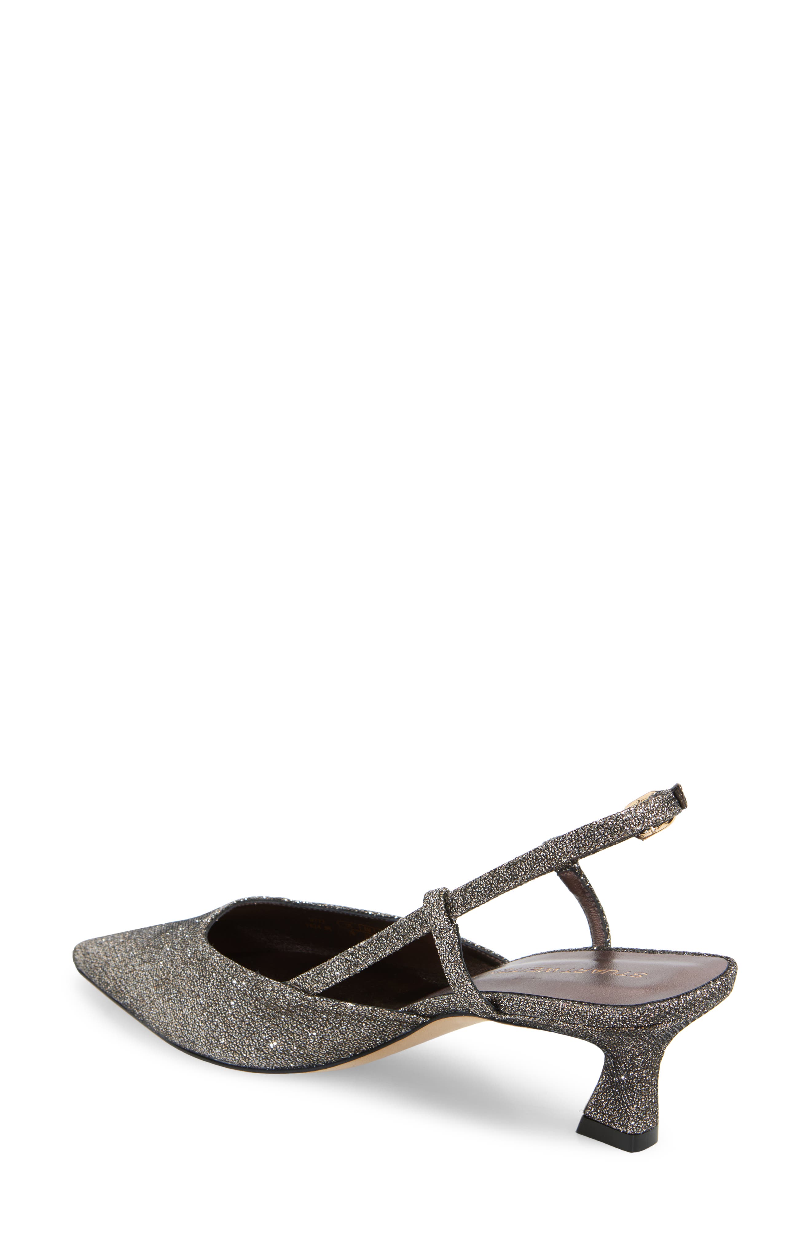 Stuart Weitzman Vinnie 50 Slingback Pump