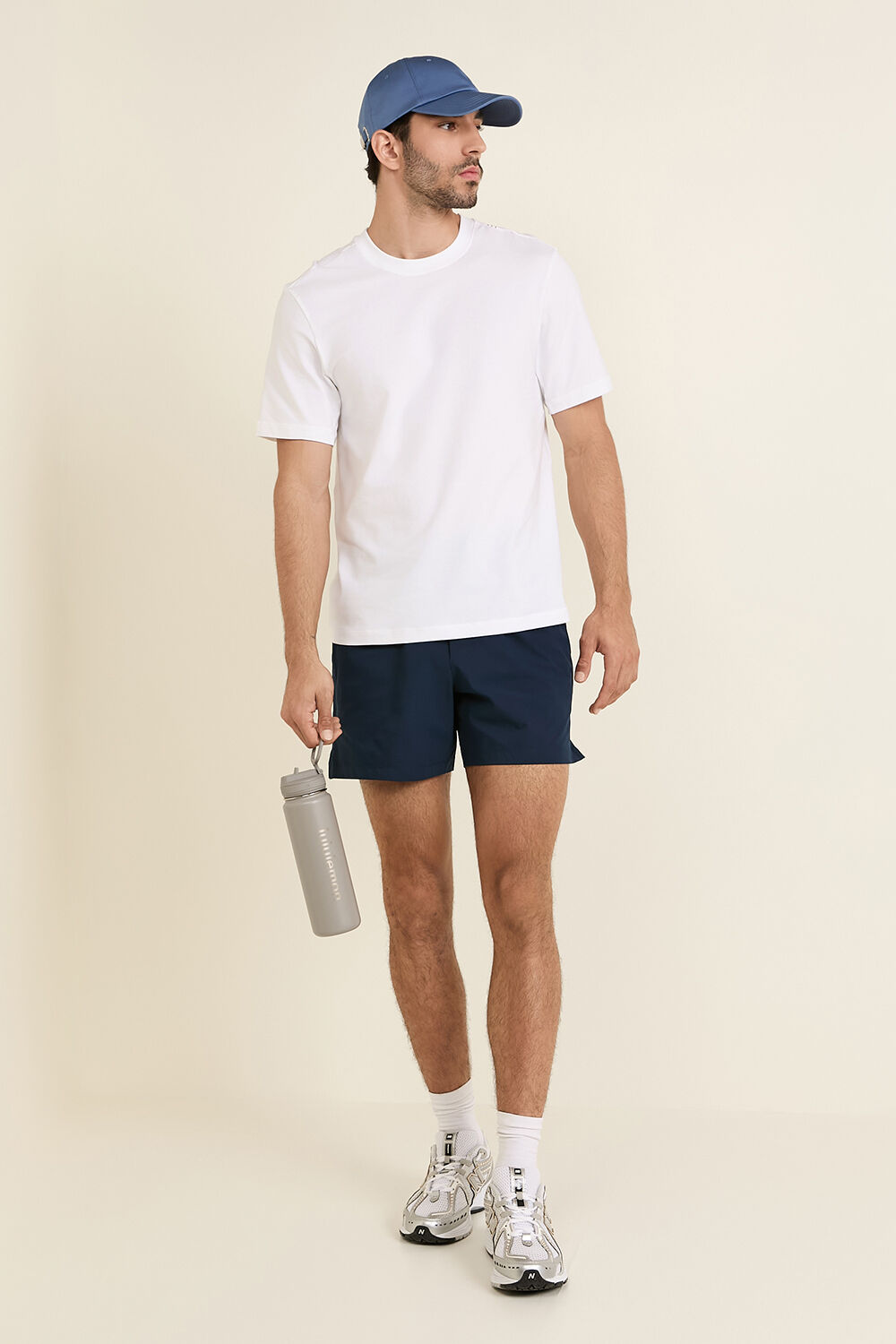 LULULEMON Zeroed In Linerless Short 5