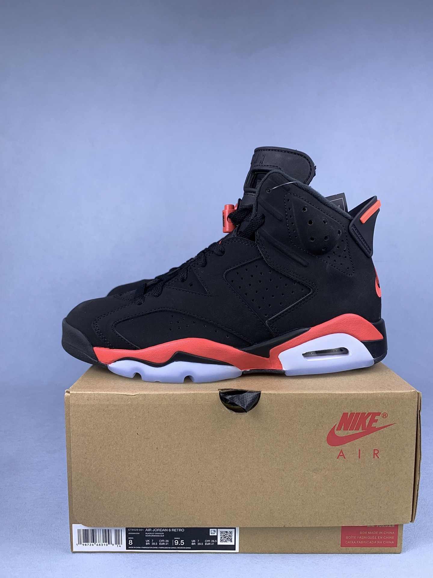 Air Jordan 6 Retro 