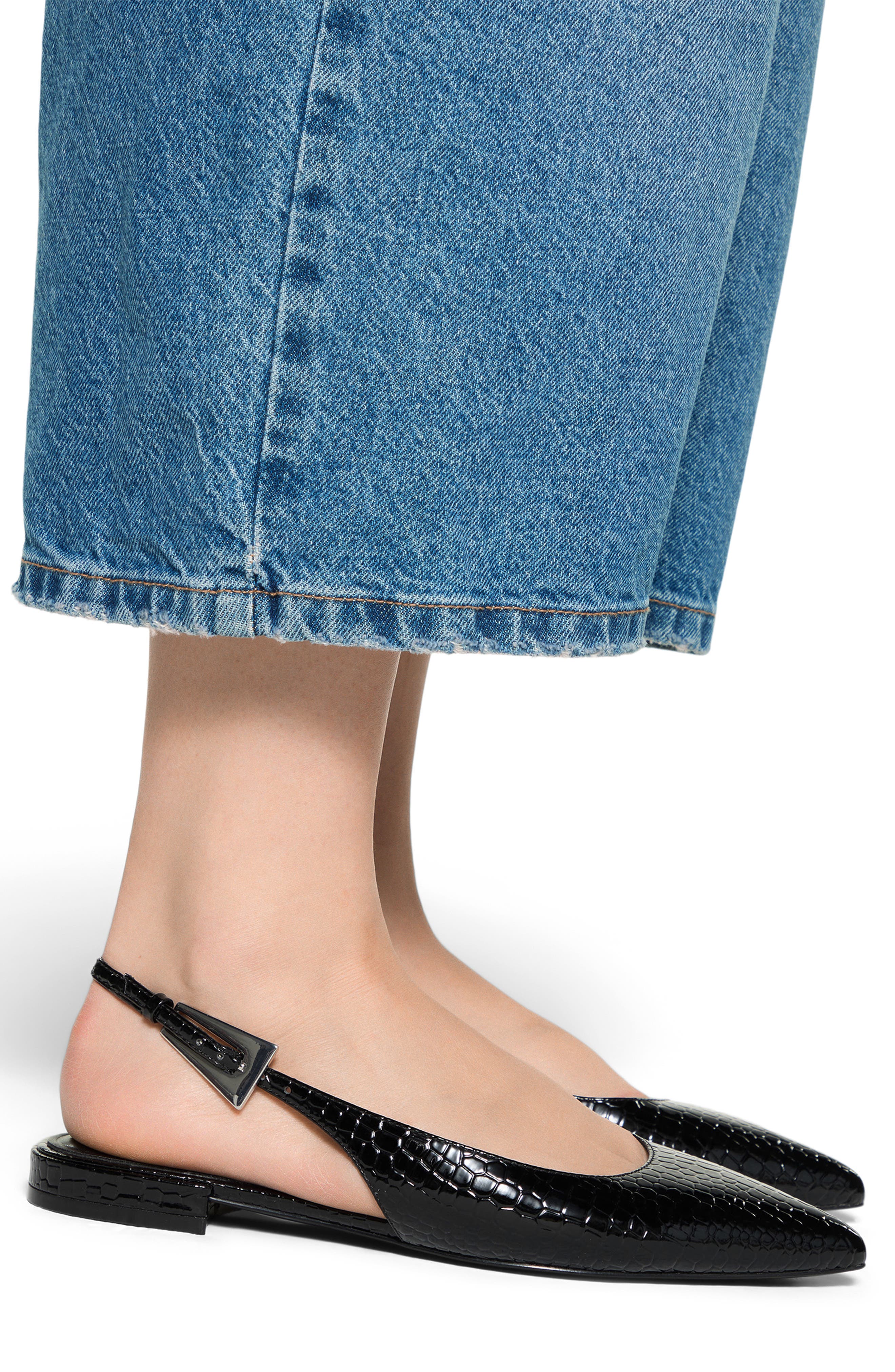 ALDO Kristell Pointed Toe Slingback Flat