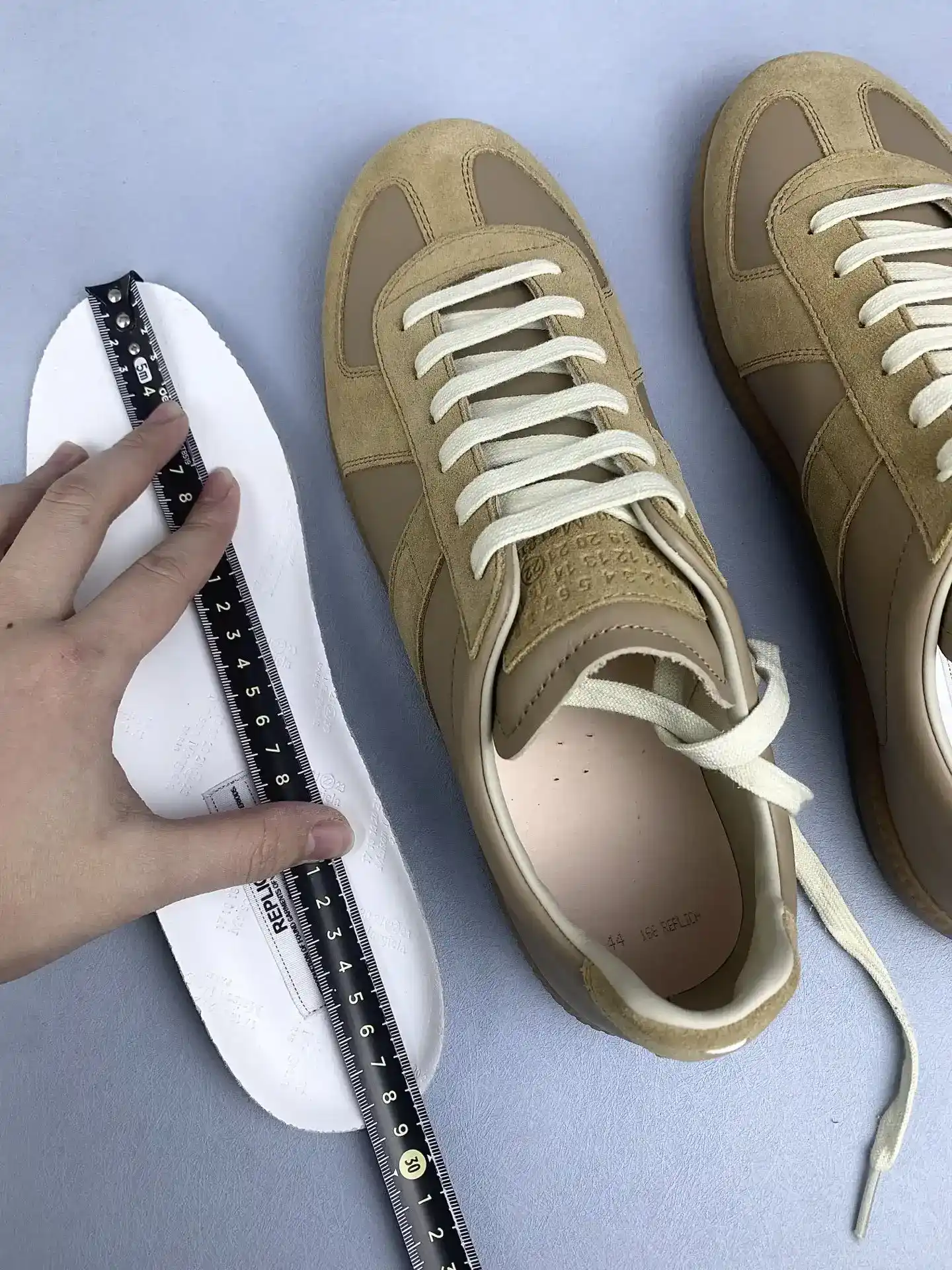 Maison Margiela Replica Sneakers product photo from LabelPicks