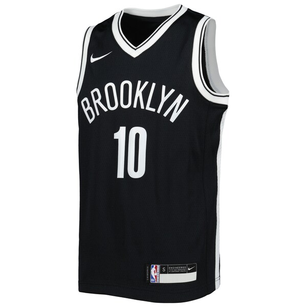 Ben Simmons Brooklyn Nets Nike Youth Swingman Jersey - Icon Edition - Black