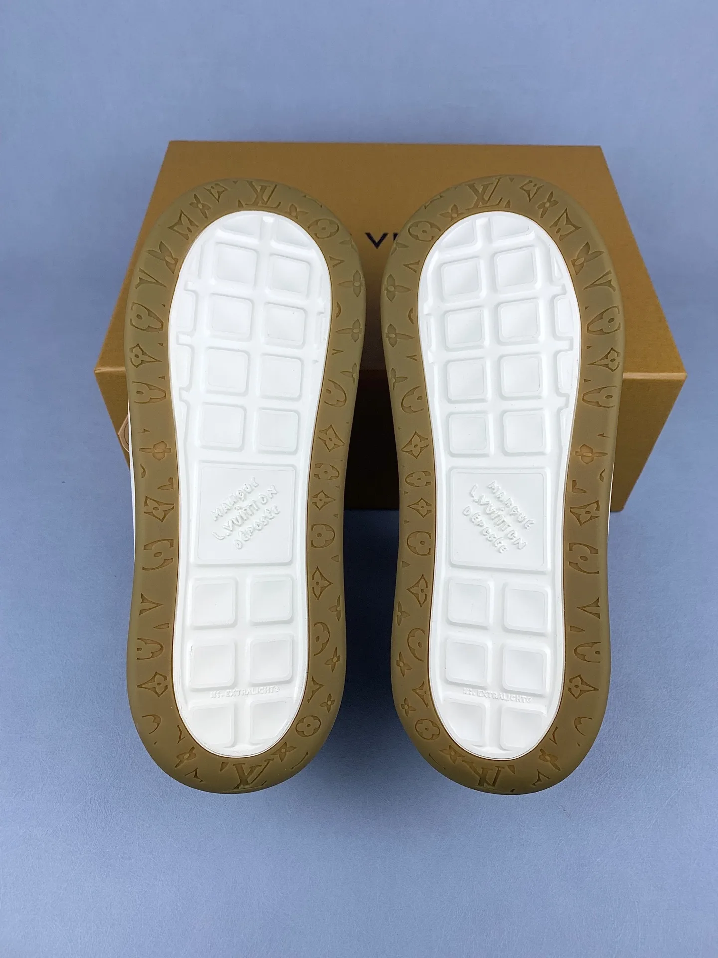 LV Tilted Sneaker product photo from LabelPicks