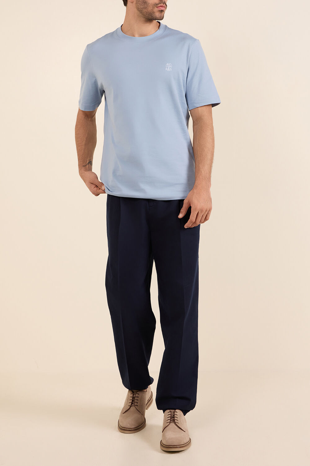 BRUNELLO CUCINELLI חולצת טי